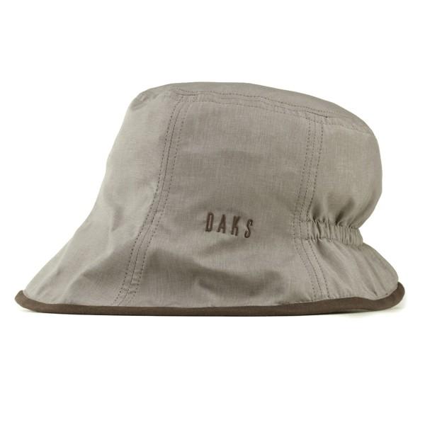 DAKS（ダックス） レディース クロッシェハット 秋冬 UVカット 帽子