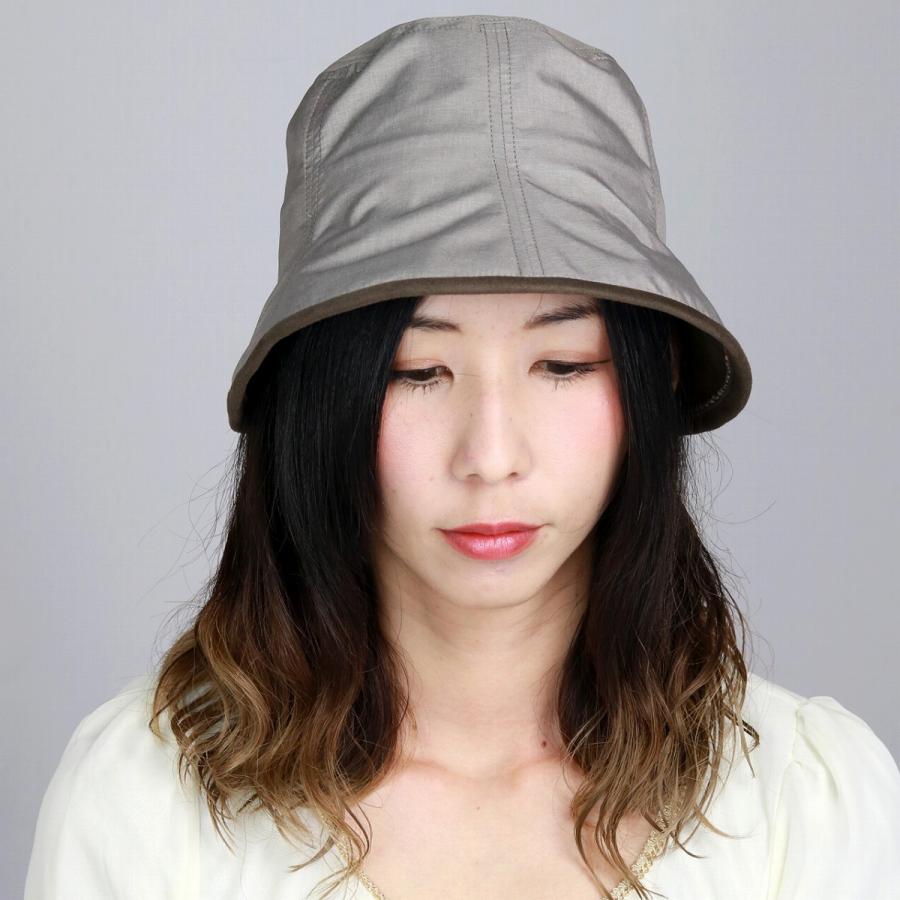 DAKS（ダックス） レディース クロッシェハット 秋冬 UVカット 帽子