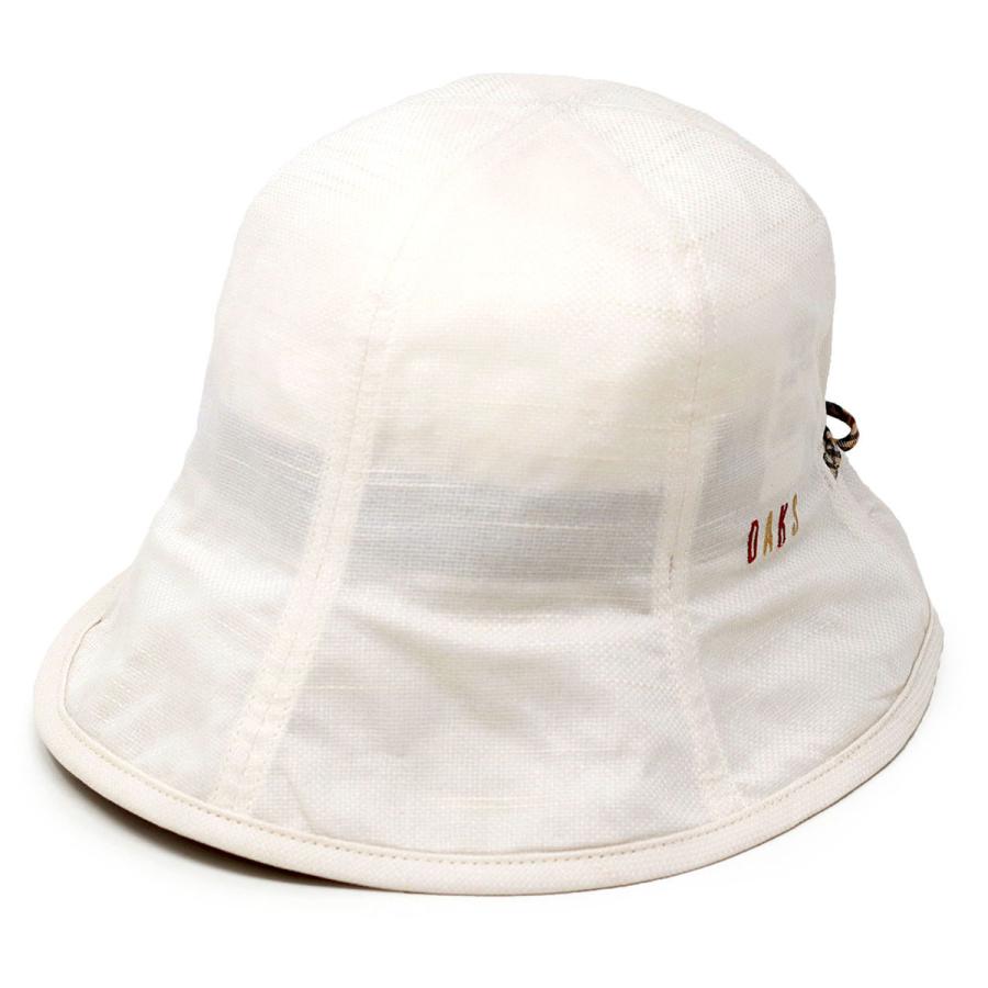 レディース 送料無料 帽子 日よけ 婦人用 DAKS 春夏 チューリップ オブザー ハット ダックス ブランド 母の日 プレゼント リボン