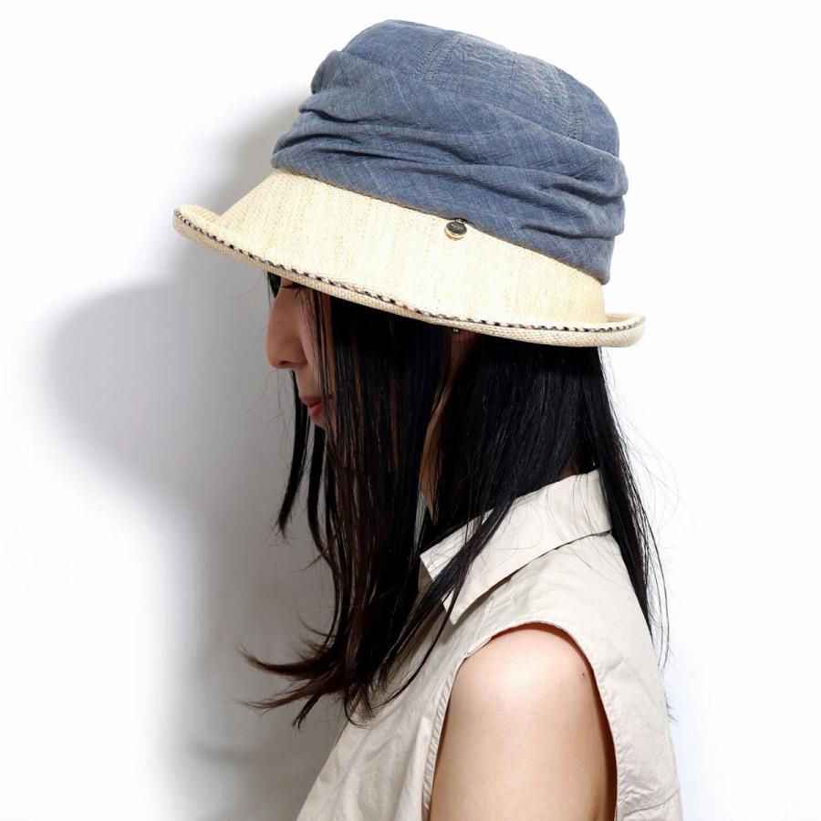 DAKS（ダックス） セーラーハット レディース 帽子 レディース 夏