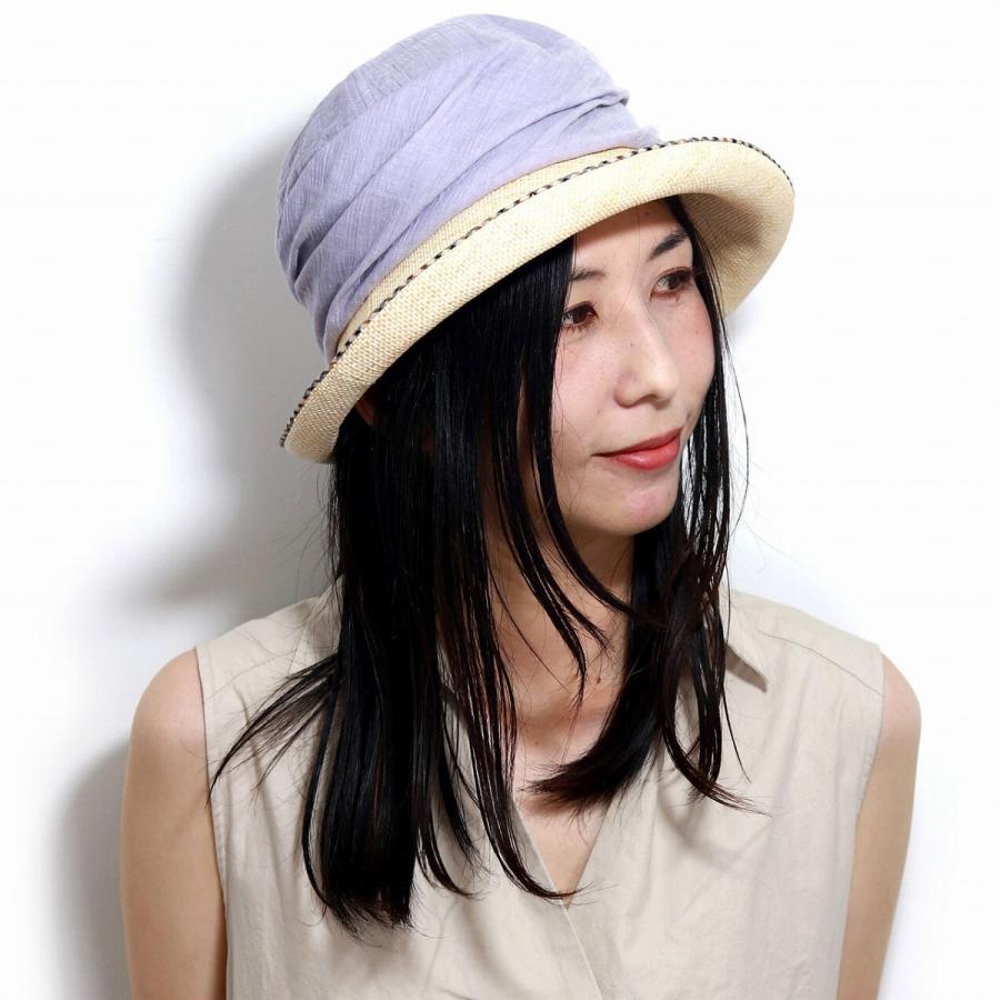 DAKS（ダックス） セーラーハット レディース 帽子 レディース 夏