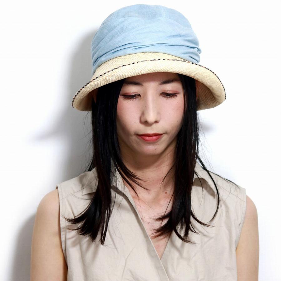 DAKS（ダックス） セーラーハット レディース 帽子 レディース 夏