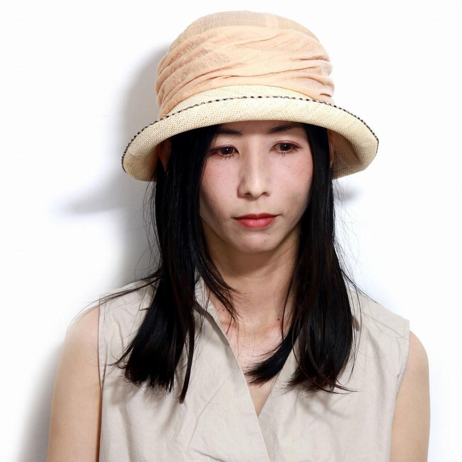 DAKS セーラーハット レディース 帽子 夏 ハット つば広 DAKS セーラーハット レディース 帽子 夏 ハット つば広
