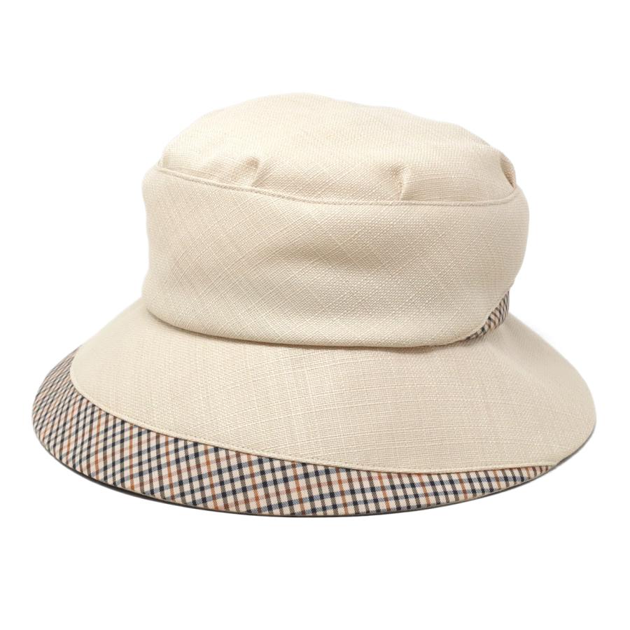 DAKS 上品 ハット レディース ダウンハット 日本製 クラシカル DAKS 上品 ハット レディース ダウンハット 日本製 クラシカル