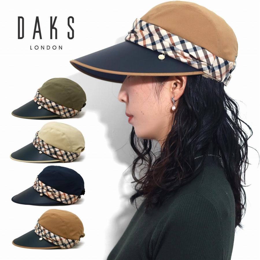 つば広帽子 ジョッキー キャップ レディース Eva Minotecウェザー ダックス レディースファッション ハット Daks ミセス ハット もこもこ 秋冬帽子 D9562 Elehelm帽子通販専門店 通販 Yahoo ショッピング