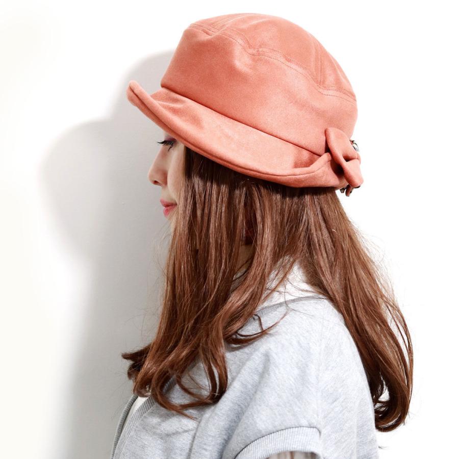 DAKS（ダックス） 婦人用 帽子 ブランド スエード 秋冬 レディース