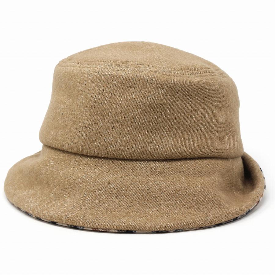 DAKS（ダックス） 婦人用 帽子 ハット ブランド 暖かい 日本製