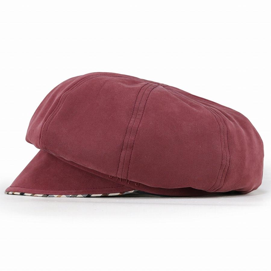 DAKS（ダックス） キャスケット ミセス 日本製 UV対策 お洒落