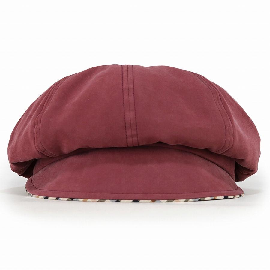 DAKS（ダックス） キャスケット ミセス 日本製 UV対策 お洒落