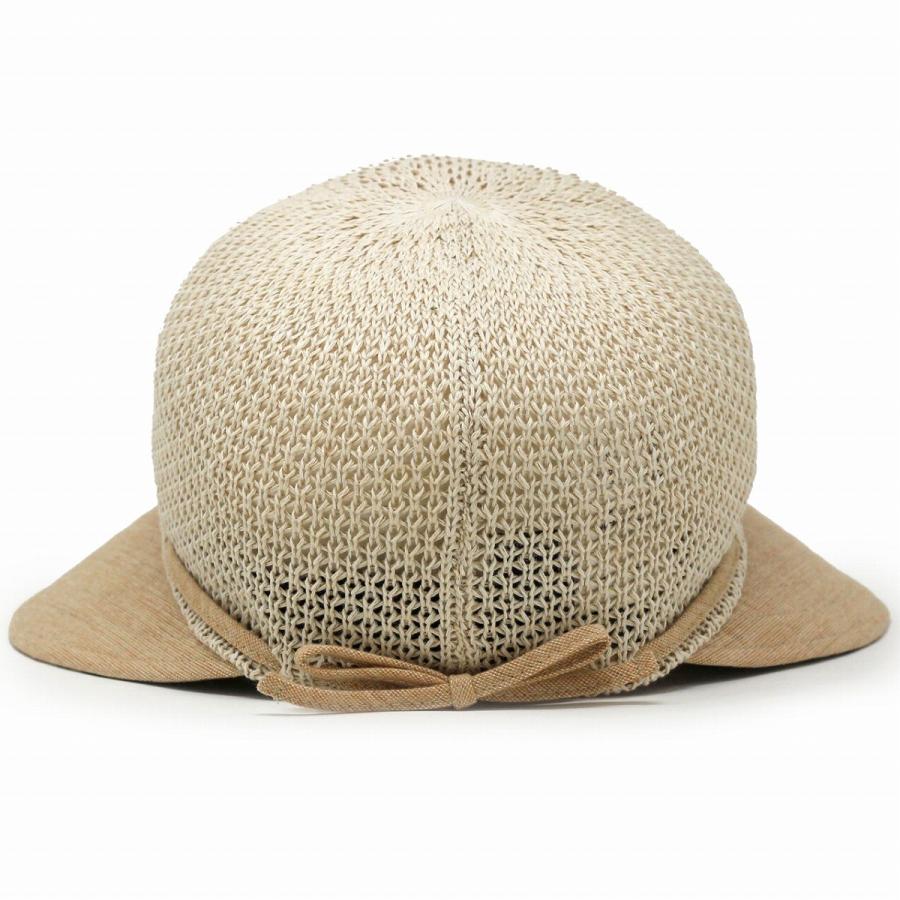 DAKS（ダックス） レディース 春夏 ハット ジョッキーキャップ 綿