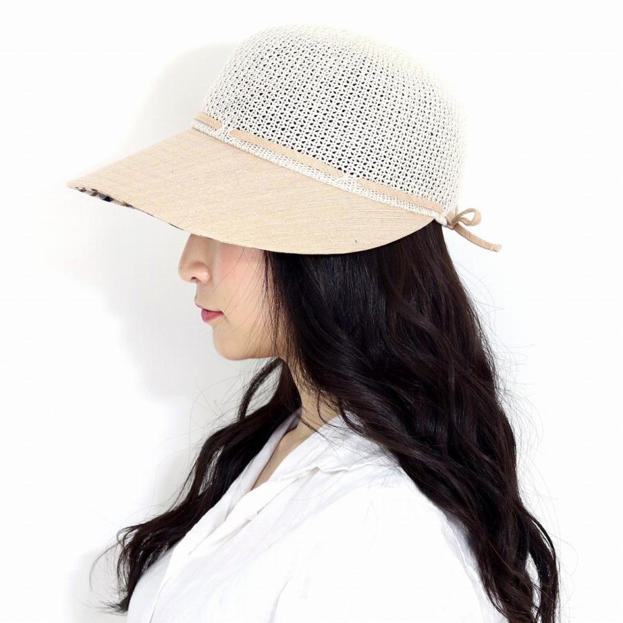 DAKS（ダックス） レディース 春夏 ハット ジョッキーキャップ 綿