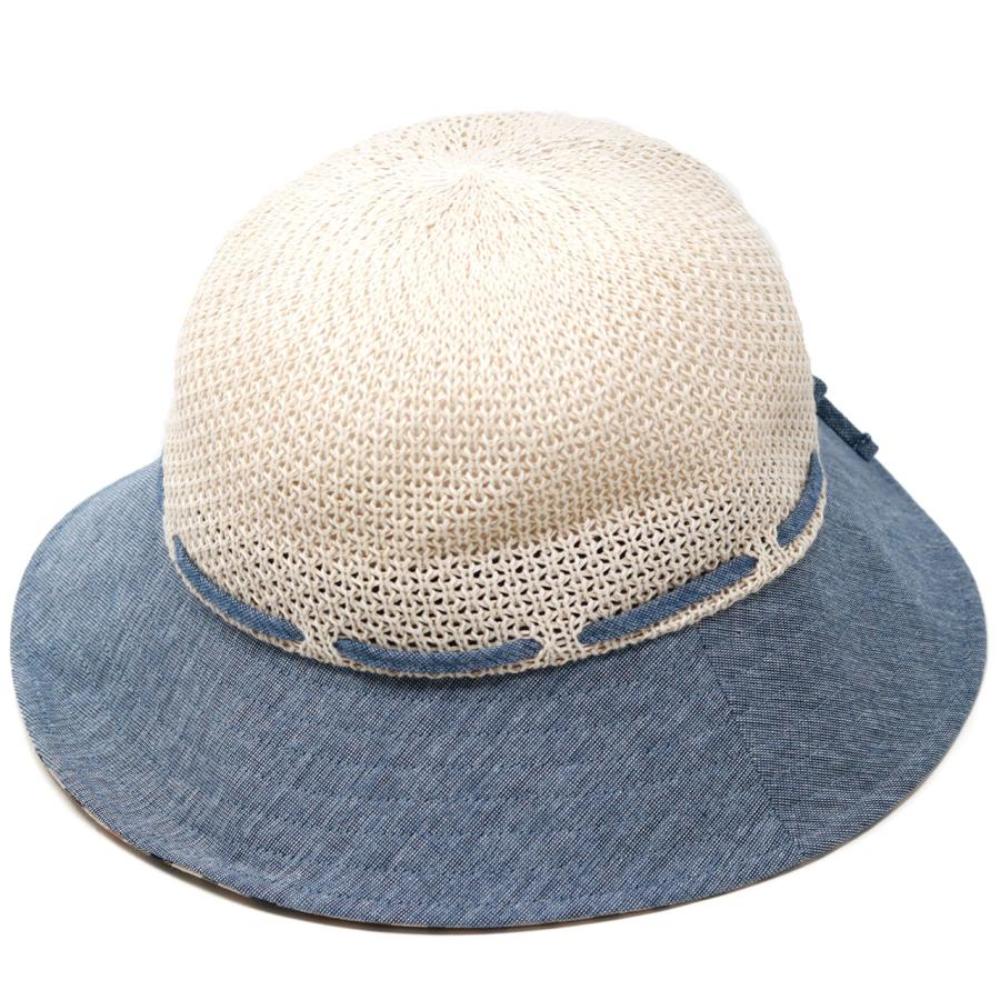 DAKS（ダックス） ハットレディース ダウンハット 春夏 大きいサイズ