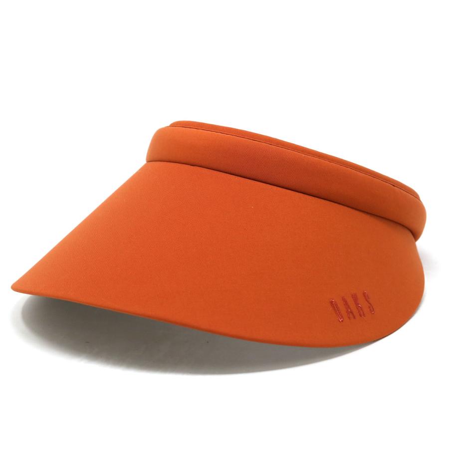 DAKS UVカット サンバイザー レディース 母の日 ギフト ミセス