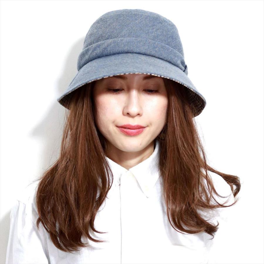DAKS（ダックス） ウールガーゼ ハット ウール 帽子 レディース ミセス