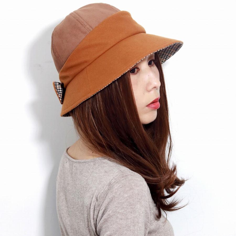 DAKS（ダックス） ダウンハット 20sフランネル レディース