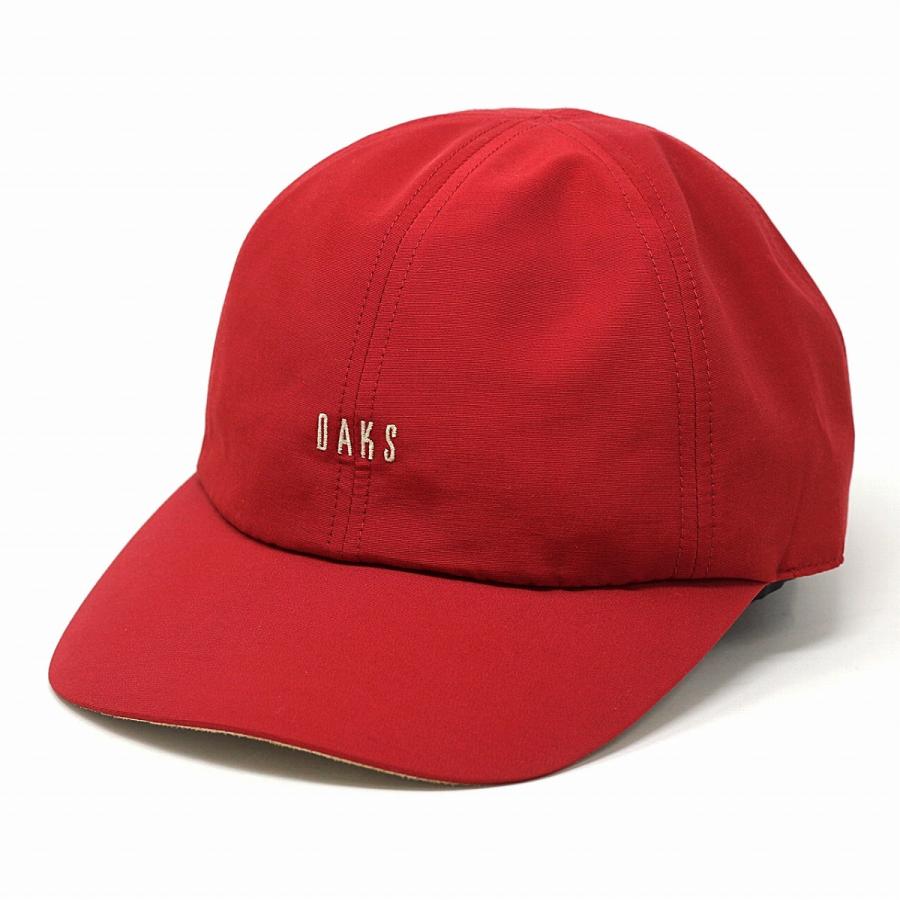 DAKS 爆買 キャップ レディース グログラン 帽子 ダックス
