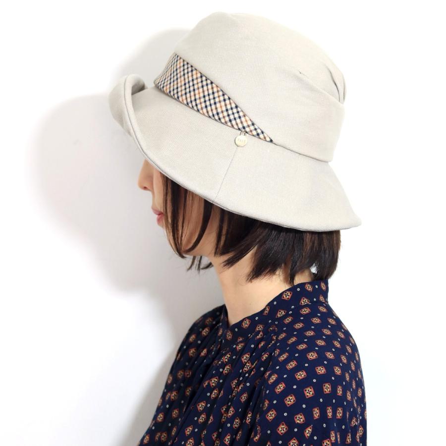 DAKS（ダックス） ハット レディース 母の日 帽子 ブランド UVカット