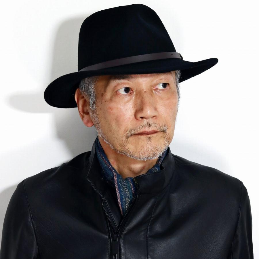 SCALA ハット 大きいサイズ ワイドブリム カウボーイ フェルト SCALA ハット 大きいサイズ ワイドブリム カウボーイ フェルト