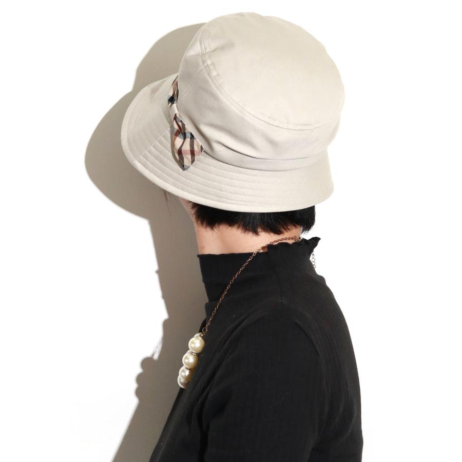 ダックス レディース 57センチ ブランドロゴ帽子 ブラック ハット ウール DAKS キャスケット レディース 黒 UVカット 帽子 紫外線対策 日