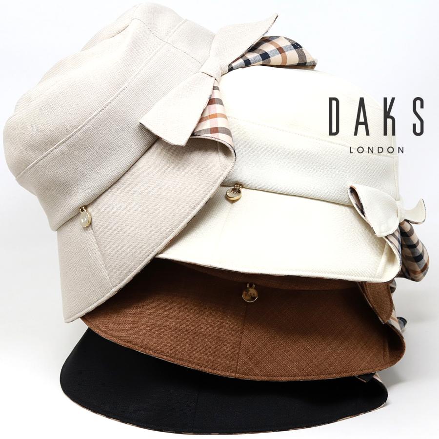 DAKS（ダックス） ハット 婦人用 レディース プレゼント 涼しい 日よけ