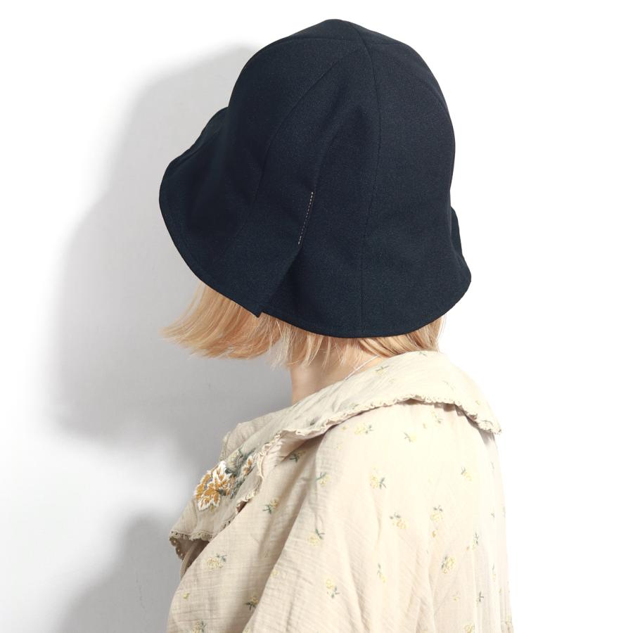 DAKS レディースハット リバーシブル チェック柄 春夏 帽子 DAKS レディースハット リバーシブル チェック柄 春夏 帽子