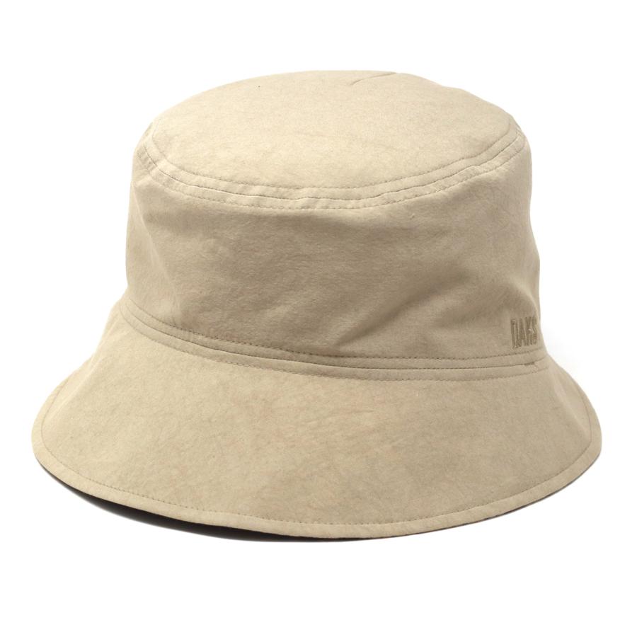 DAKS（ダックス） ワッシャー加工 ナチュラル コットン100 ハウス