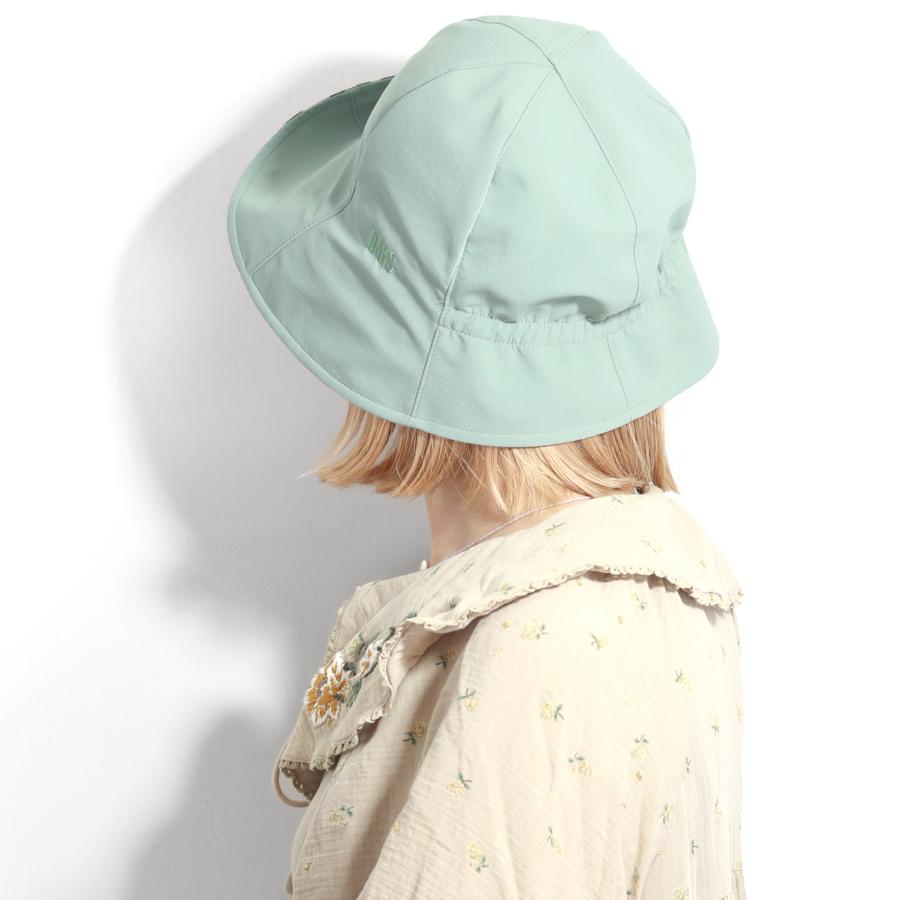 DAKS（ダックス） チューリップハット 女性用 帽子 春夏 紫外線対策 UV