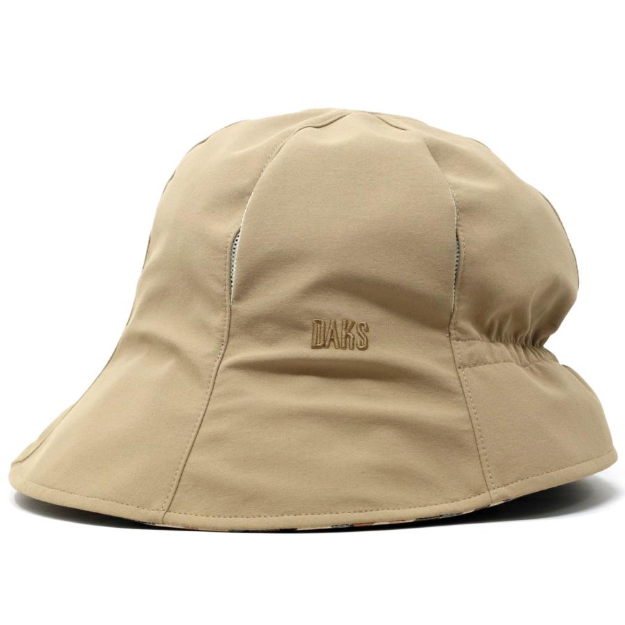 DAKS（ダックス） チューリップハット 女性用 帽子 春夏 紫外線対策 UV