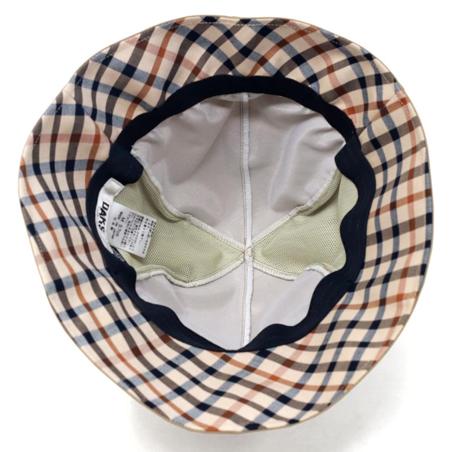 DAKS（ダックス） チューリップハット 女性用 帽子 春夏 紫外線対策 UV