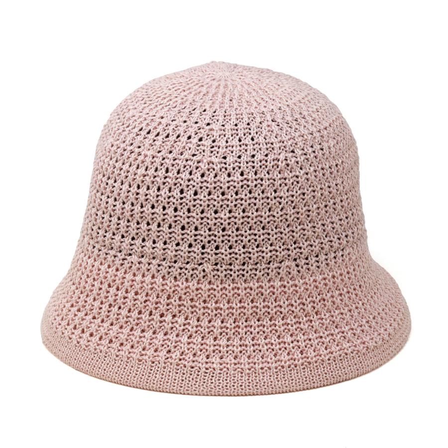 DAKS（ダックス） 麻 帽子 レディース チューリップハット 母の日