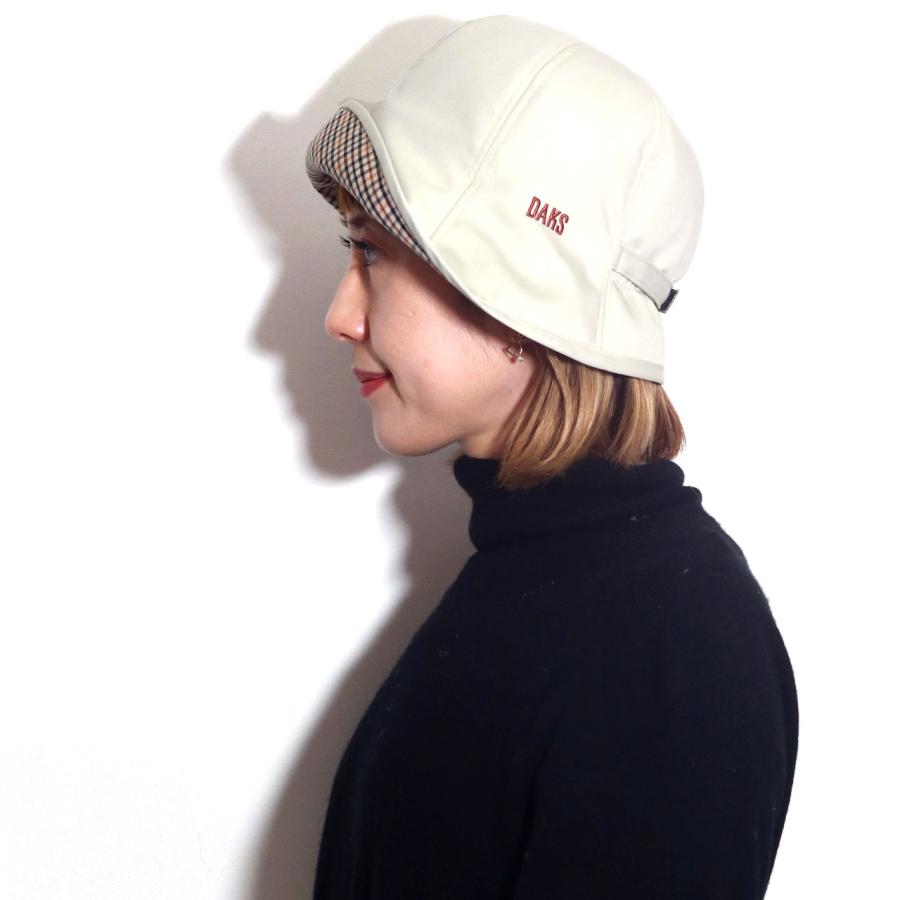 DAKS（ダックス） チューリップハット レディース つば広帽子