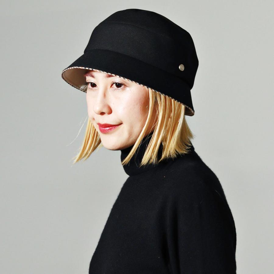 DAKS（ダックス） ハット クロシェハット ブランド 婦人用 オール