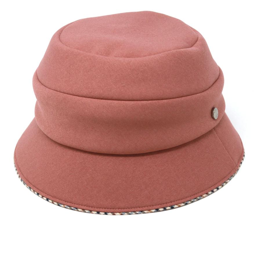 ダックス レディース 57センチ ブランドロゴ帽子 ブラック ハット ウール ダックス レディース 57センチ ブランドロゴ帽子 ブラック