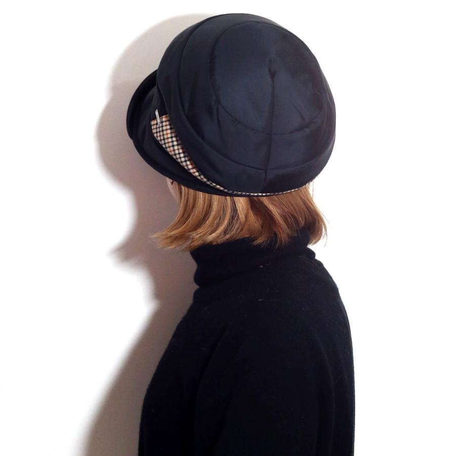 DAKS（ダックス） キャスケット レディース 帽子 レディース 婦人帽子