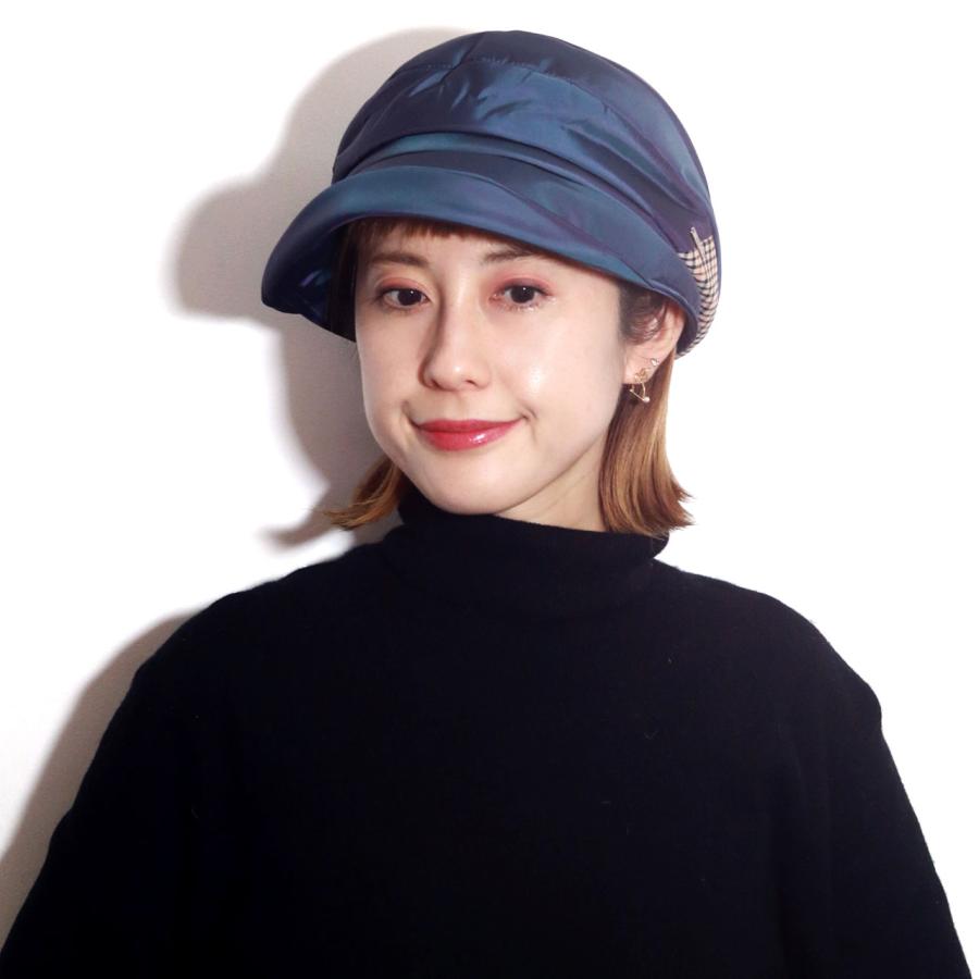 DAKS（ダックス） キャスケット レディース 帽子 レディース 婦人帽子