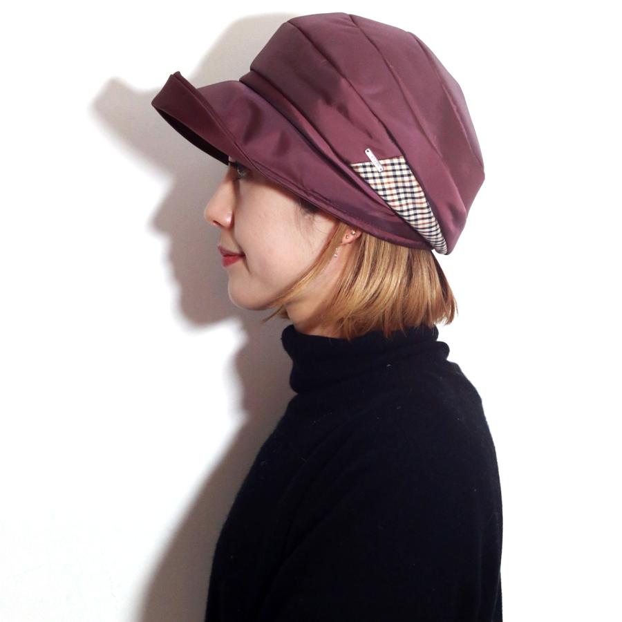 DAKS（ダックス） キャスケット レディース 帽子 レディース 婦人帽子