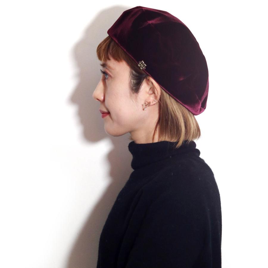 楽天市場】秋 冬 レディース ハット レディース ウール 日本製