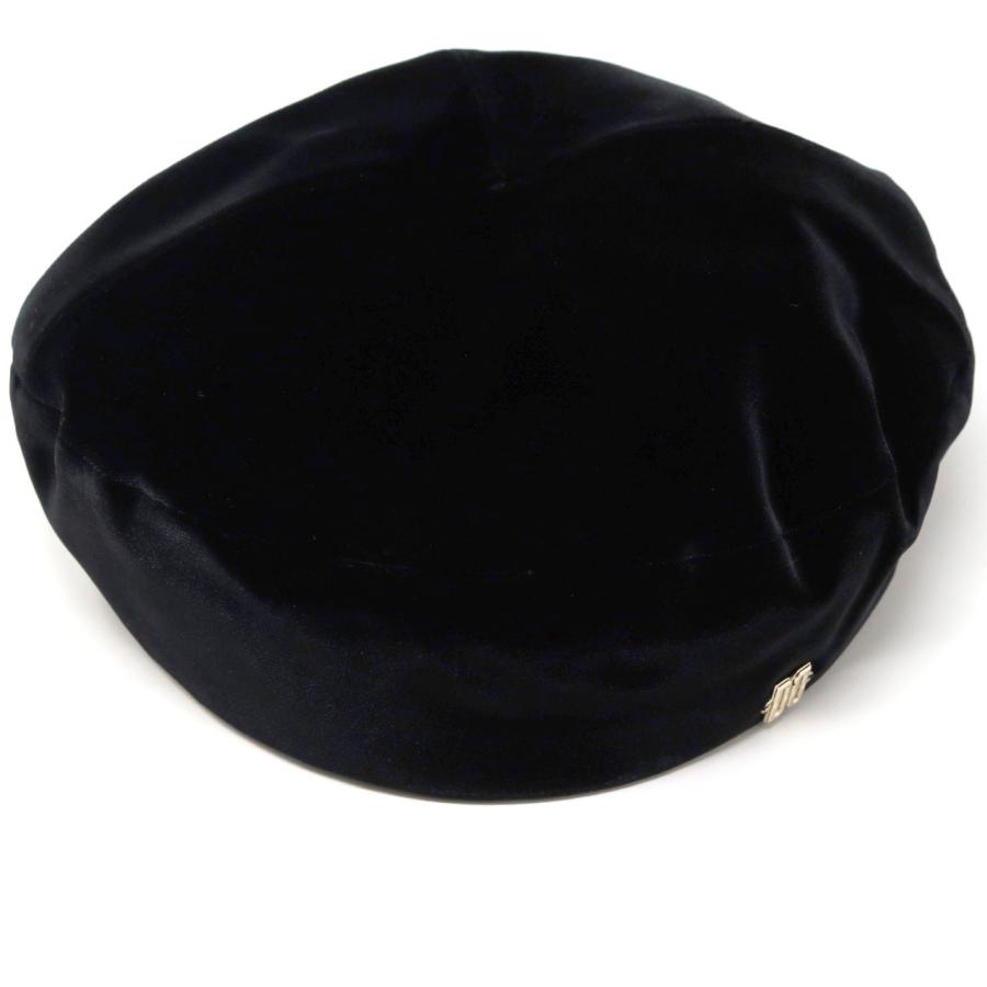 DAKS（ダックス） ベレー帽 レディース レディース ベルベット