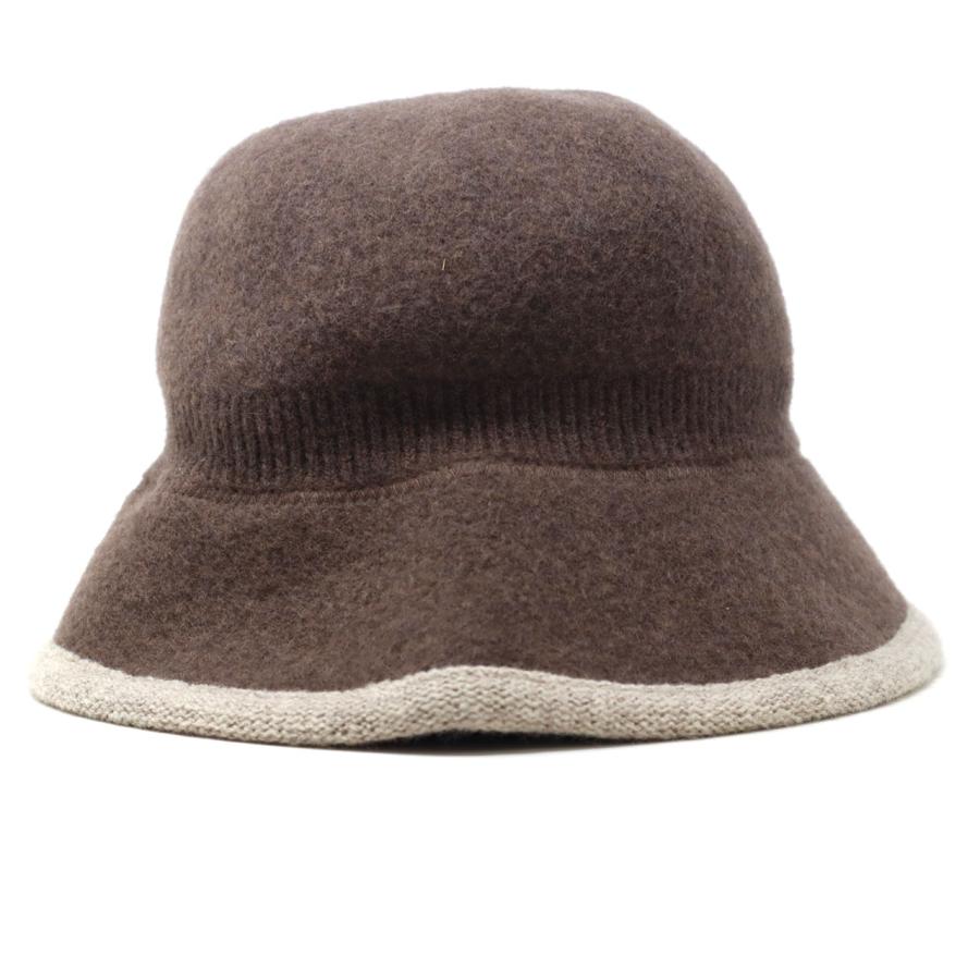DAKS バスク オブザー ハット レディース ウール ニットハット DAKS バスク オブザー ハット レディース ウール ニットハット