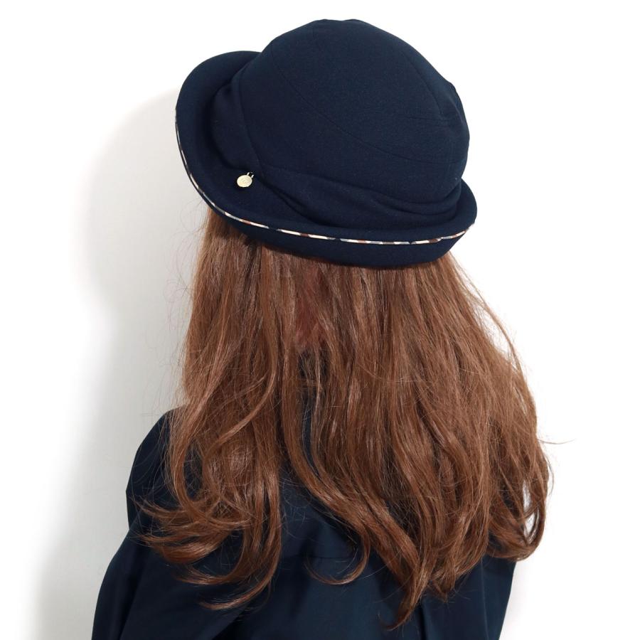 DAKS（ダックス） ミセス ハット セーラーハット レディース 帽子 冬