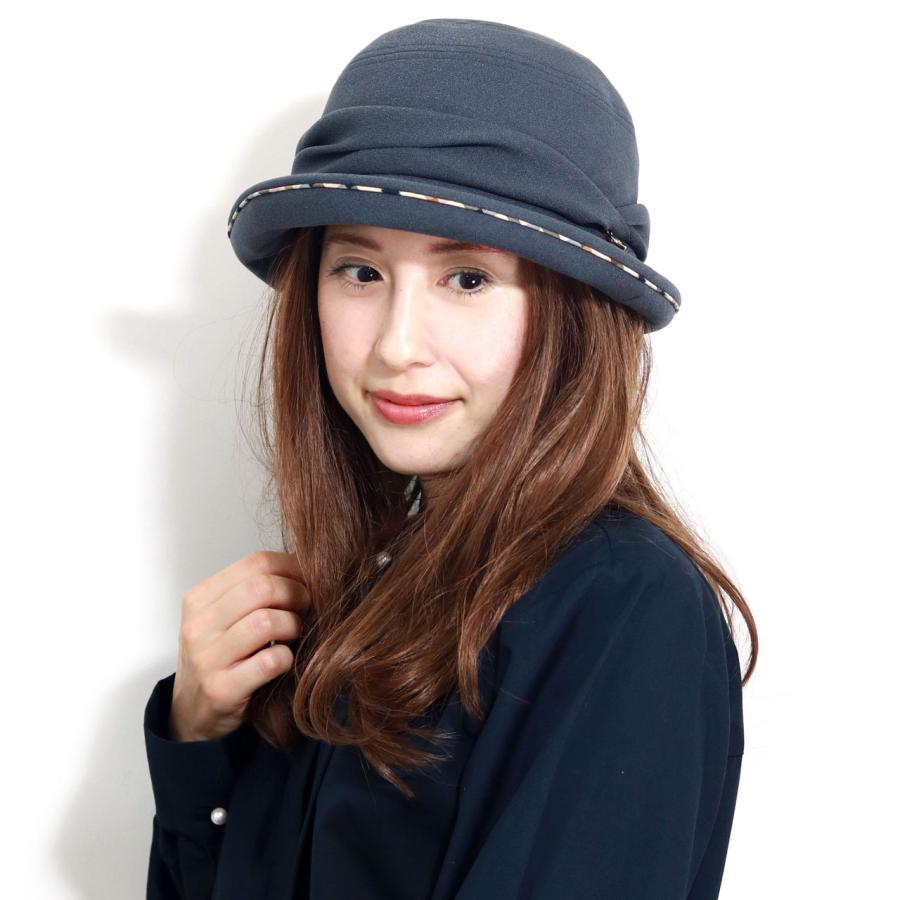 us swanepoelハット DAKS（ダックス） ミセス ハット セーラーハット レディース 帽子 冬