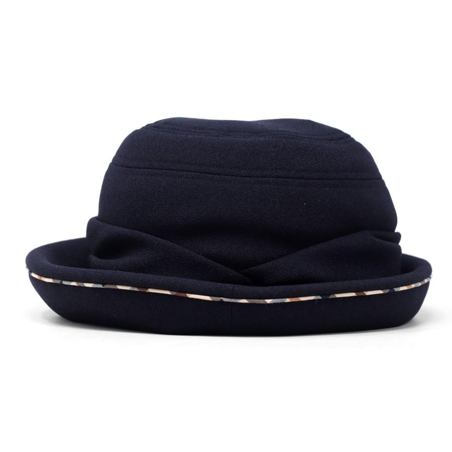 DAKS（ダックス） ミセス ハット セーラーハット レディース 帽子 冬