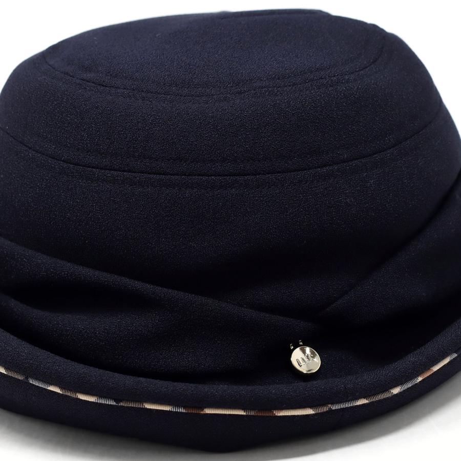 DAKS（ダックス） ミセス ハット セーラーハット レディース 帽子 冬