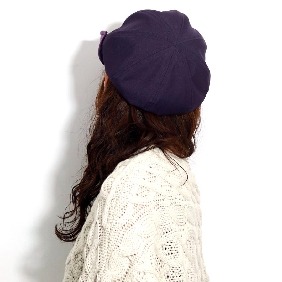 DAKS（ダックス） レディース キャスケット 帽子 秋冬帽子 ミセス 起毛