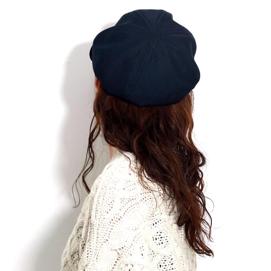 DAKS（ダックス） レディース キャスケット 帽子 秋冬帽子 ミセス 起毛