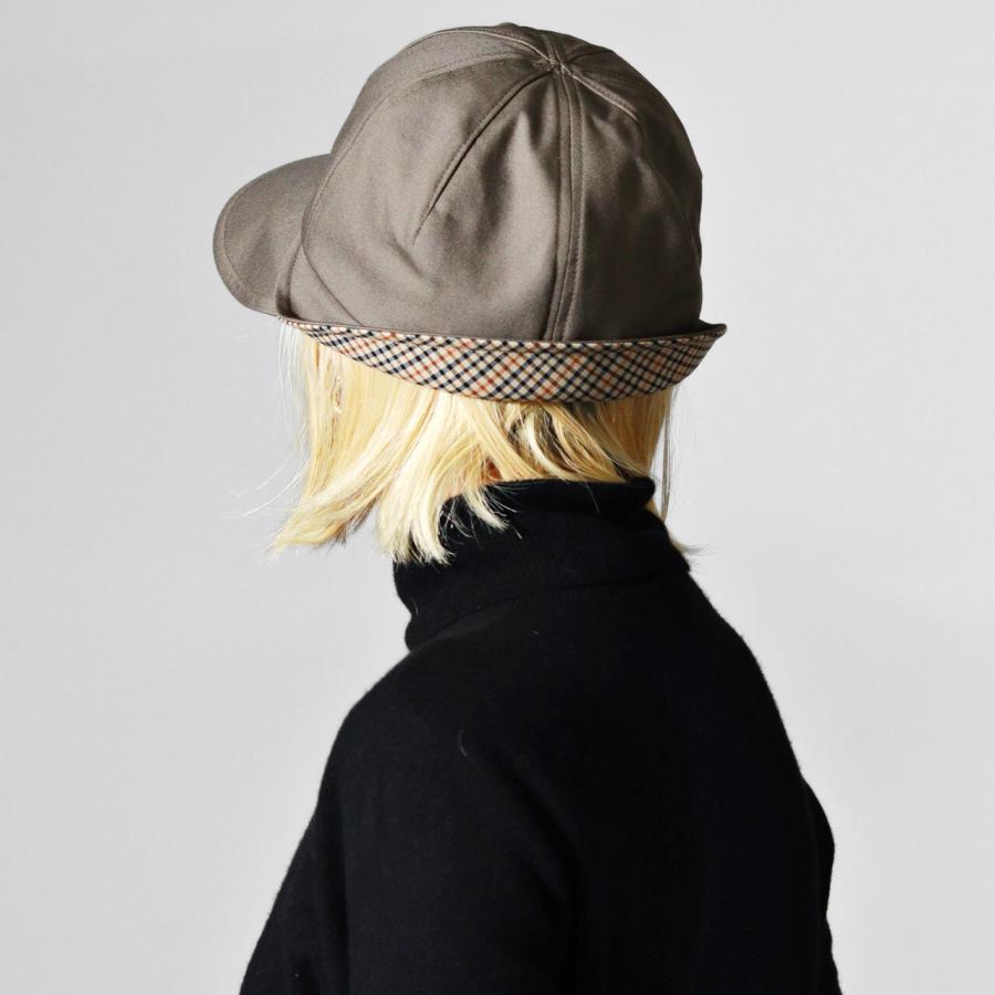 帽子 ハット レディース 冬 帽子 コーデュロイ セーラーハット