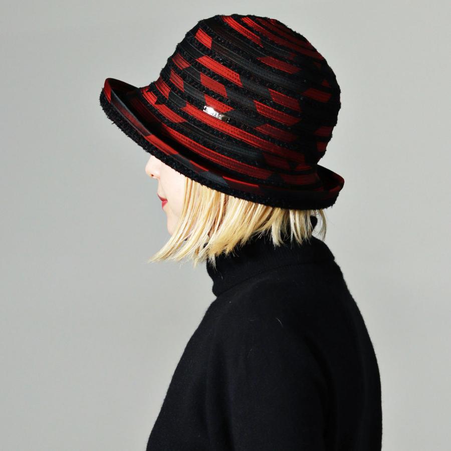 DAKS（ダックス） レディース セーラーハット 秋冬帽子 ミセス