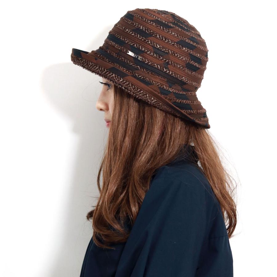 DAKS（ダックス） レディース セーラーハット 秋冬帽子 ミセス