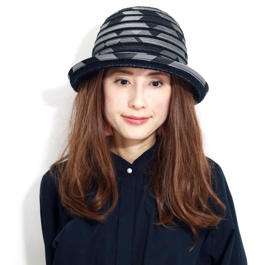 DAKS（ダックス） レディース セーラーハット 秋冬帽子 ミセス