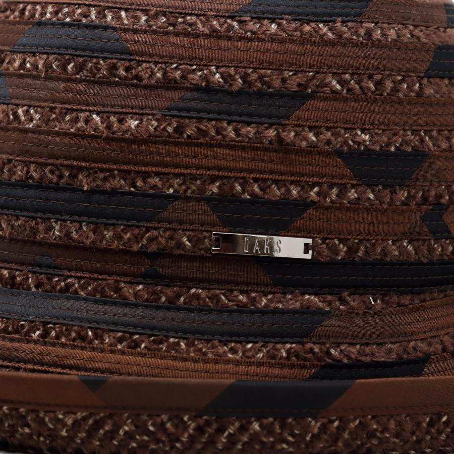 DAKS（ダックス） レディース セーラーハット 秋冬帽子 ミセス